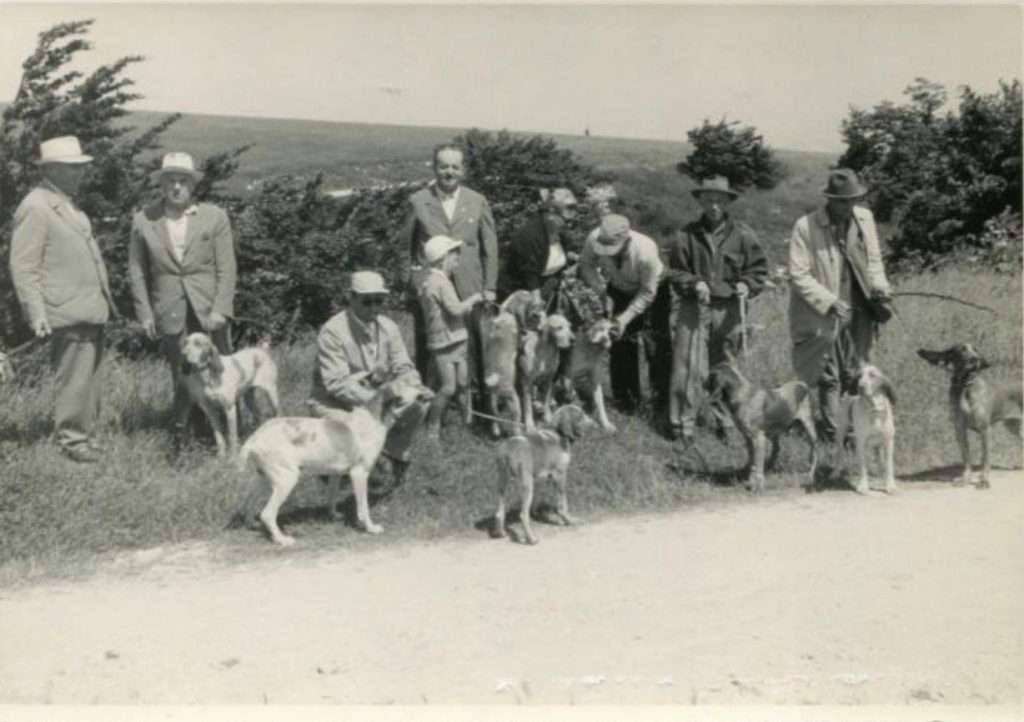 Raduno Sabi a Monte Petrano