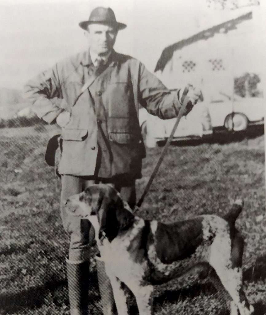 giacomo griziotti bracco italiano