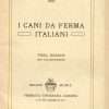 i cani da ferma italiani di temistocle strazza