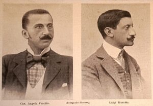 angelo vecchio luigi beretta
