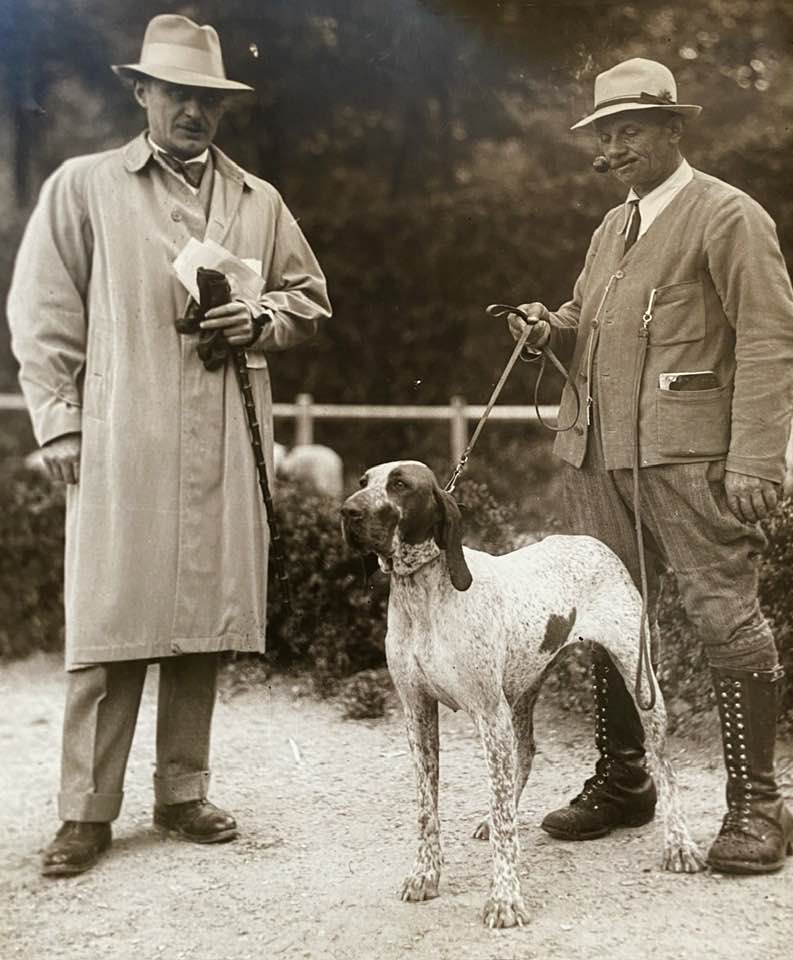 gianni puttini cinofilo